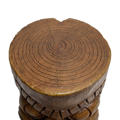 Decorazioni da giardino per esterni - Statue totem Tiki decorative impermeabili