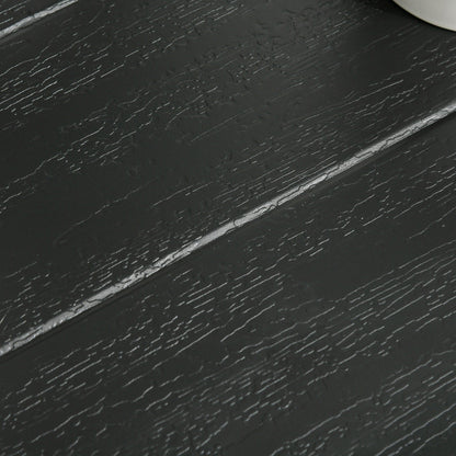 Outsunny Set da bistrot a dondolo in vimini da 3 pezzi, set di mobili da esterno per patio con due sedie a dondolo da veranda - N/D