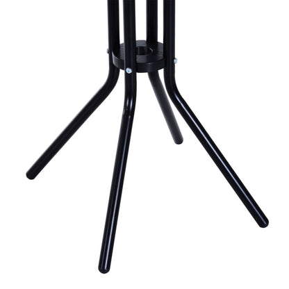 Set da 3 pezzi per tavolo e sedie da esterno per pub e bistrot Santa Barbra di Havenside Home