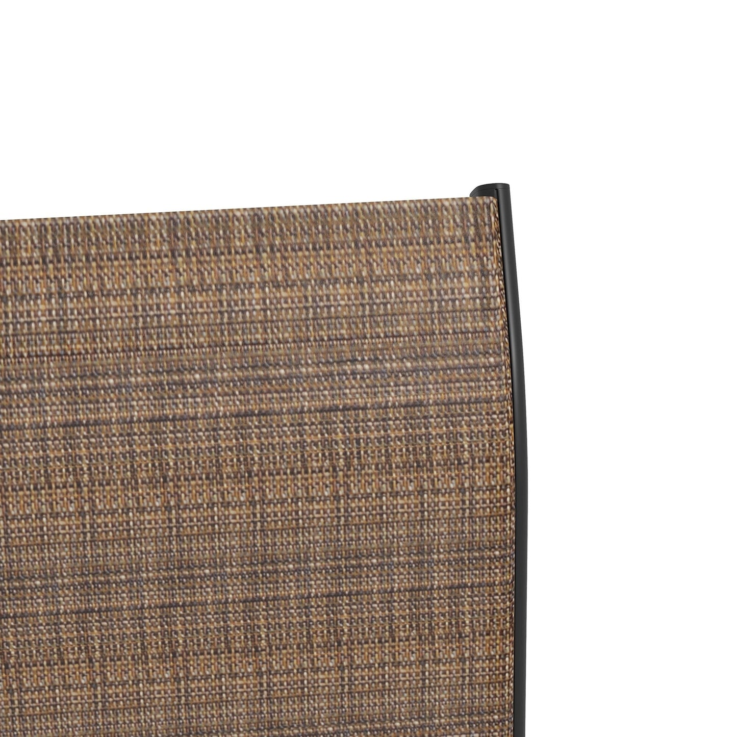 Outsunny Set di 2 sgabelli da bar per esterni con braccioli, sedie da giardino girevoli a 360° con tessuto a rete ad alta densità, acciaio