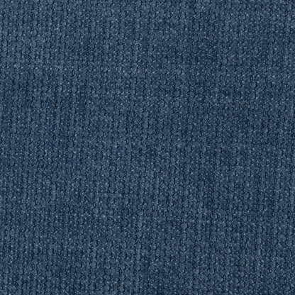 Poltrona singola in ciniglia oversize