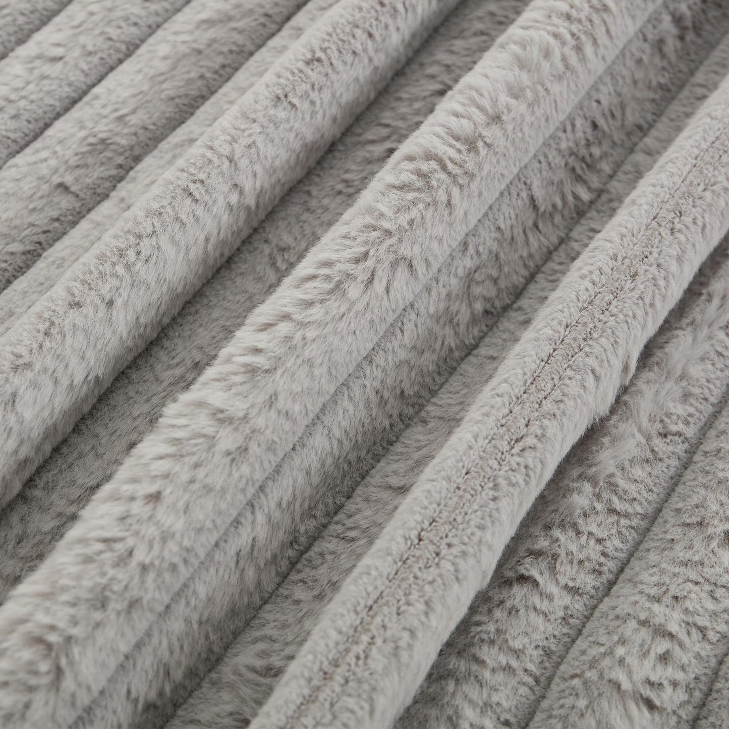 Poltrona reclinabile in velluto a coste oversize, poltrona con seduta profonda, divano singolo imbottito e spesso, con cuscino e pouf