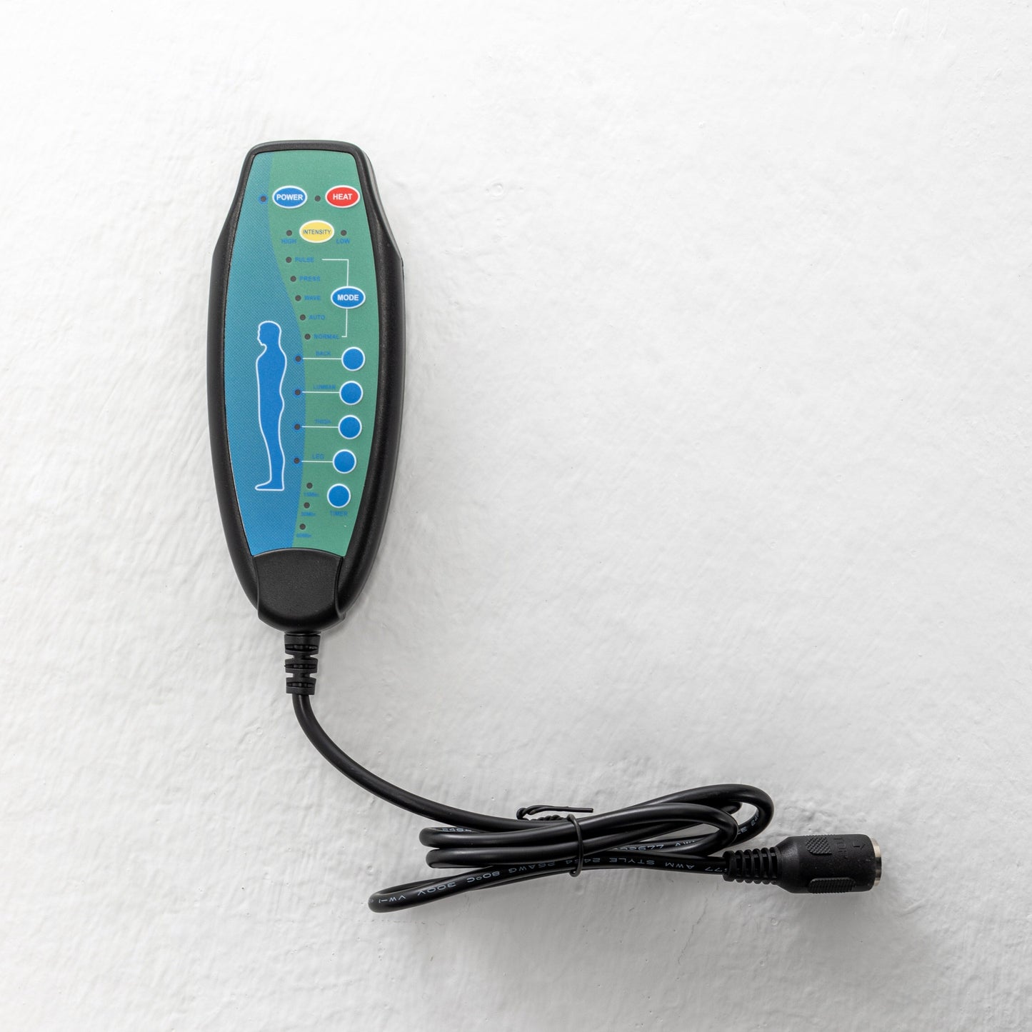 Poltrona reclinabile elettrica di grandi dimensioni con motore OKIN, reclinazione infinita fino a 180°, seduta extra larga e comodo vano portaoggetti laterale