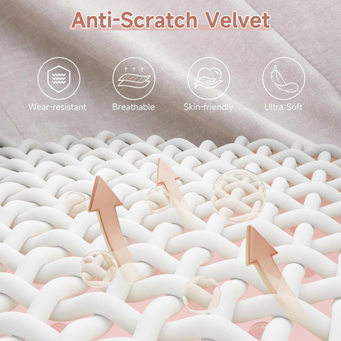 Poltrone reclinabili a dondolo di grandi dimensioni per adulti, peso 180 kg