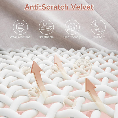 Poltrone reclinabili a dondolo di grandi dimensioni per adulti, peso 180 kg