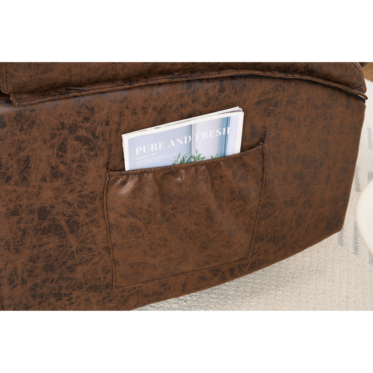 Poltrona divano singola oversize