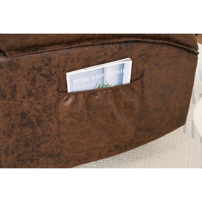 Poltrona divano singola oversize