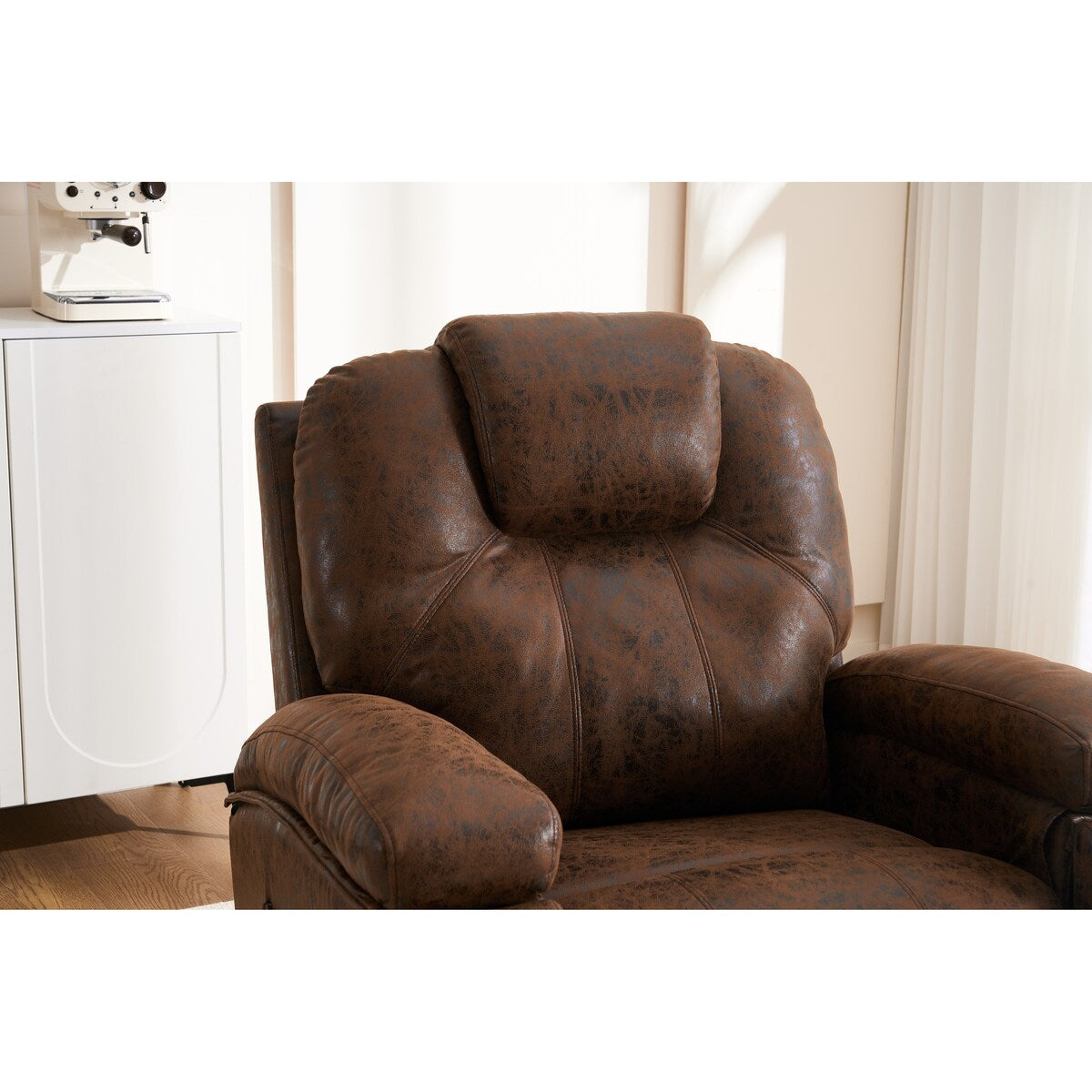 Poltrona divano singola oversize