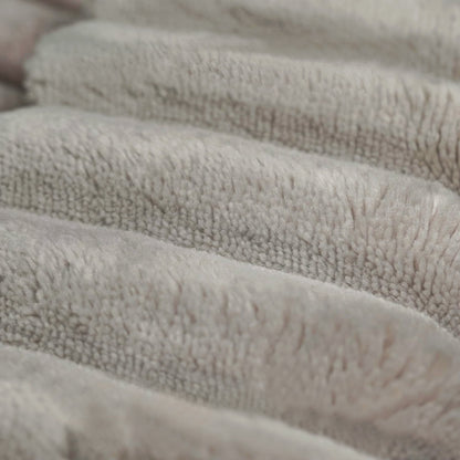 Divano letto imbottito oversize