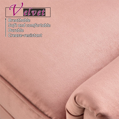 Divano imbottito OVIOS di metà secolo