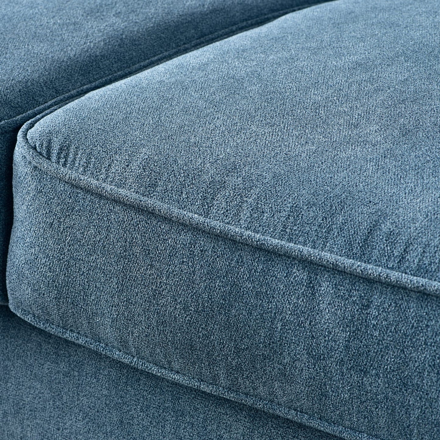 Divano imbottito OVIOS di metà secolo