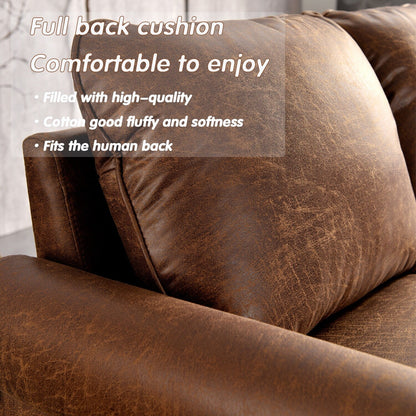 Divano imbottito OVIOS di metà secolo