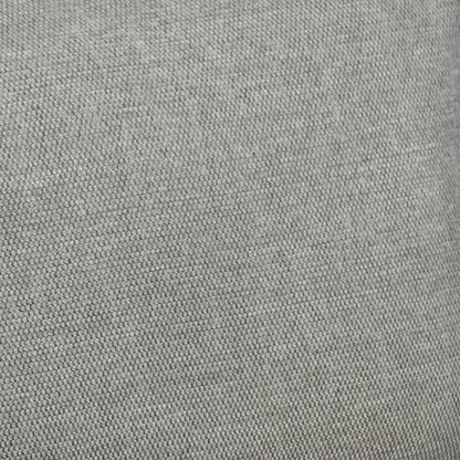 Set da 12 pezzi con tavolo e braccioli larghi per mobili da giardino in vimini OVIOS