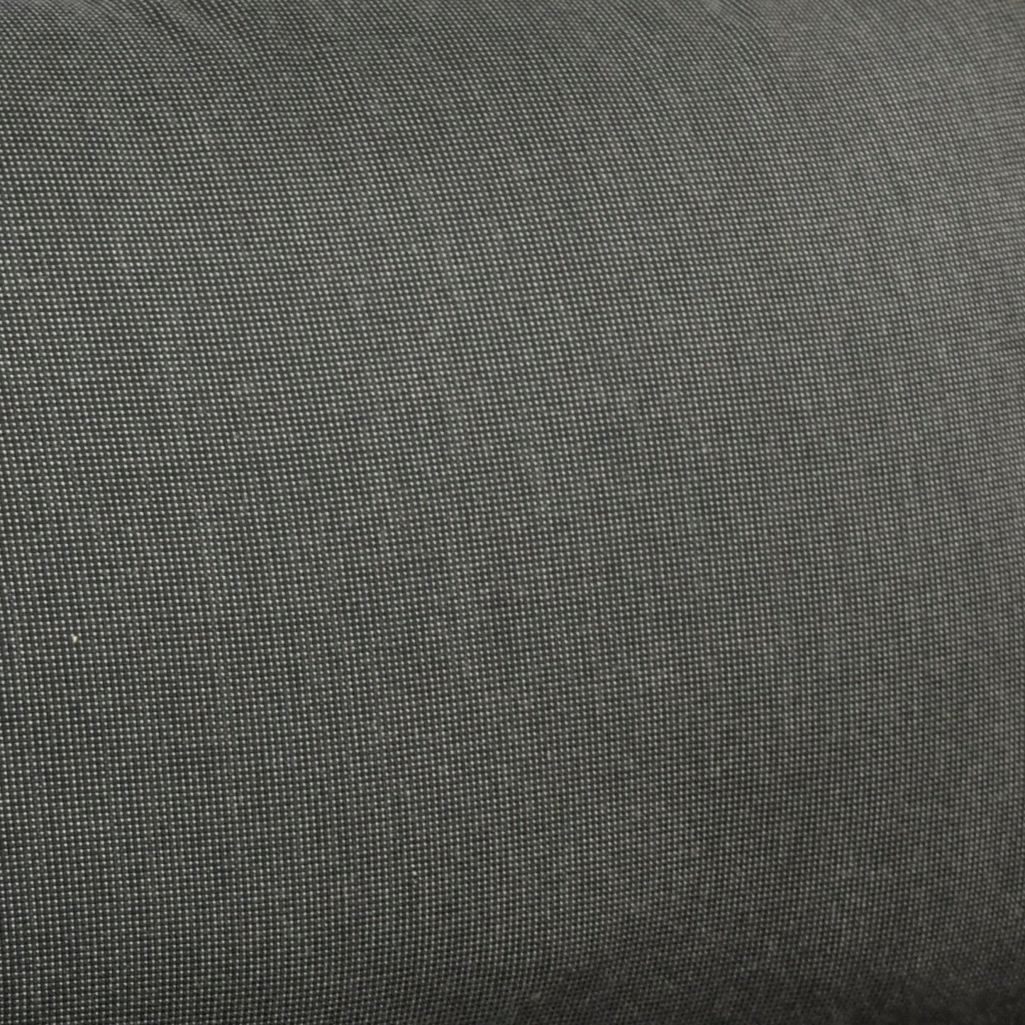 Set da 12 pezzi con tavolo e braccioli larghi per mobili da giardino in vimini OVIOS