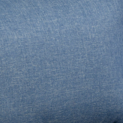 Set da 12 pezzi con tavolo e braccioli larghi per mobili da giardino in vimini OVIOS