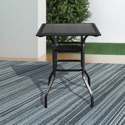 Patio Festival Outdoor Bistro Set da pranzo per 2 persone