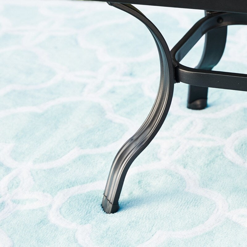 PATIO FESTIVAL Gruppo di sedute da conversazione per esterni da 3 pezzi con cuscini