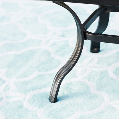 PATIO FESTIVAL Gruppo di sedute da conversazione per esterni da 3 pezzi con cuscini