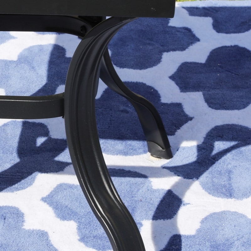 PATIO FESTIVAL Gruppo di sedute da conversazione per esterni da 3 pezzi con cuscini