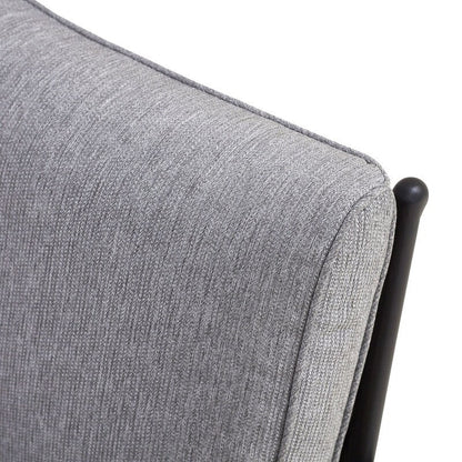 PATIO FESTIVAL Divano da esterno a 3 posti con tavolino da caffè