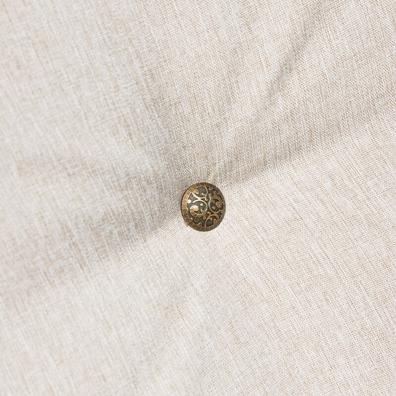 PATIO FESTIVAL Gruppo di divani da esterno a 4 pezzi con cuscini