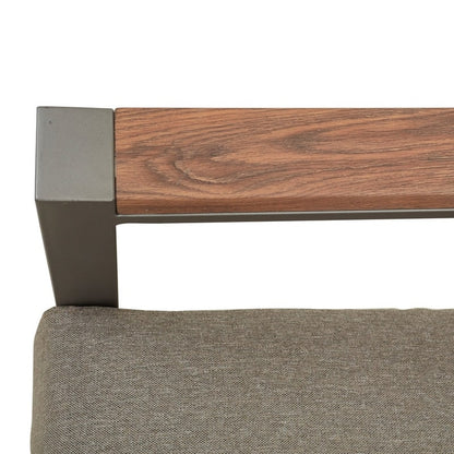 Patio Festival Set da pranzo per esterni da 7 pezzi con trasferimento termico