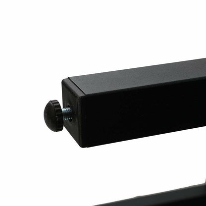 MAISON ARTS Patio Bistro Set da pranzo da 3 pezzi