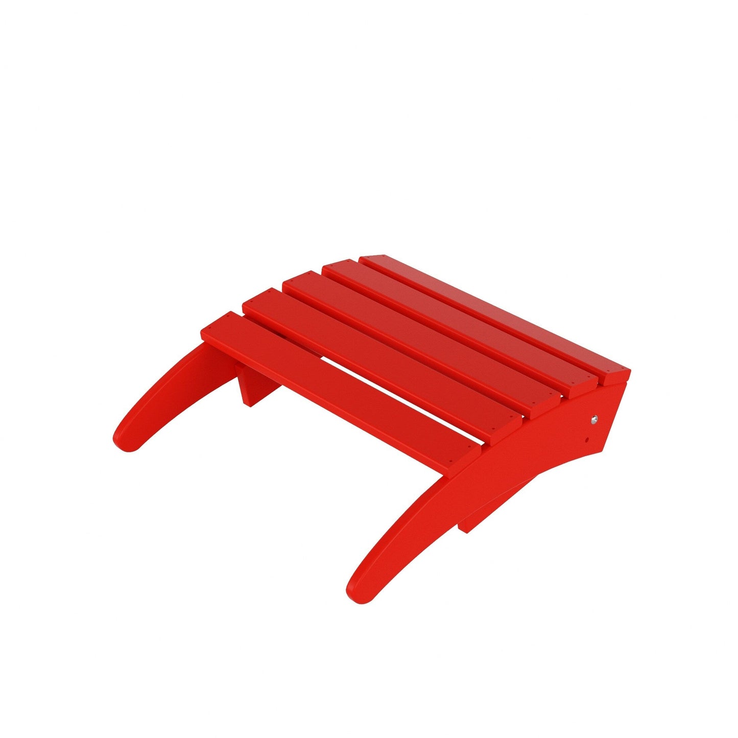 Polytrends Laguna HDPE, set da conversazione per esterni, sedie pieghevoli Adirondack adatte a tutte le stagioni e adatte a qualsiasi patio (set da 5 pezzi)