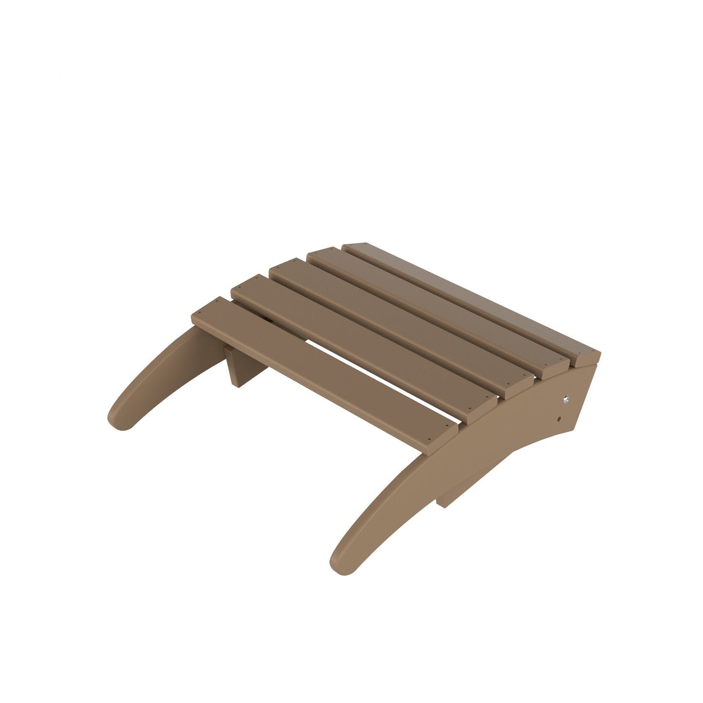 Polytrends Laguna HDPE, set da conversazione per esterni, sedie pieghevoli Adirondack adatte a tutte le stagioni e adatte a qualsiasi patio (set da 5 pezzi)