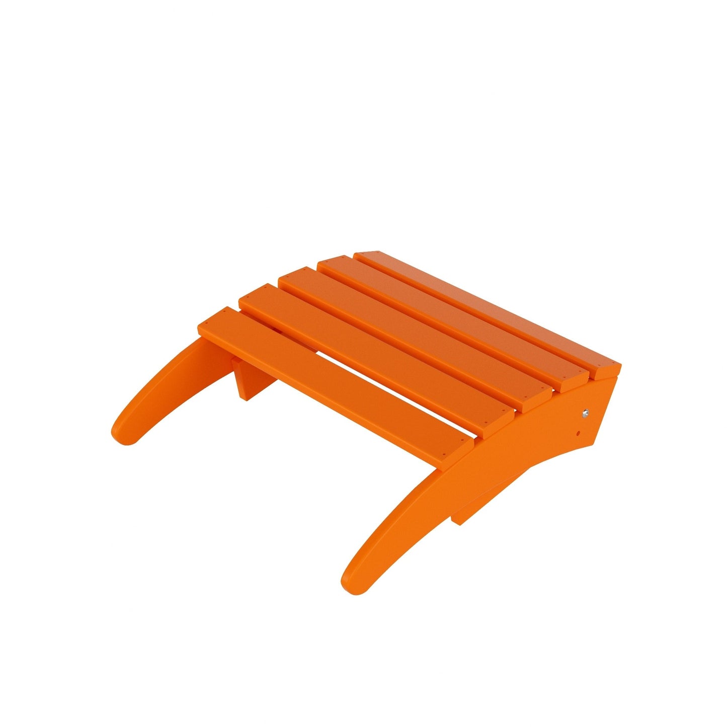 Polytrends Laguna HDPE, set da conversazione per esterni, sedie pieghevoli Adirondack adatte a tutte le stagioni e adatte a qualsiasi patio (set da 5 pezzi)