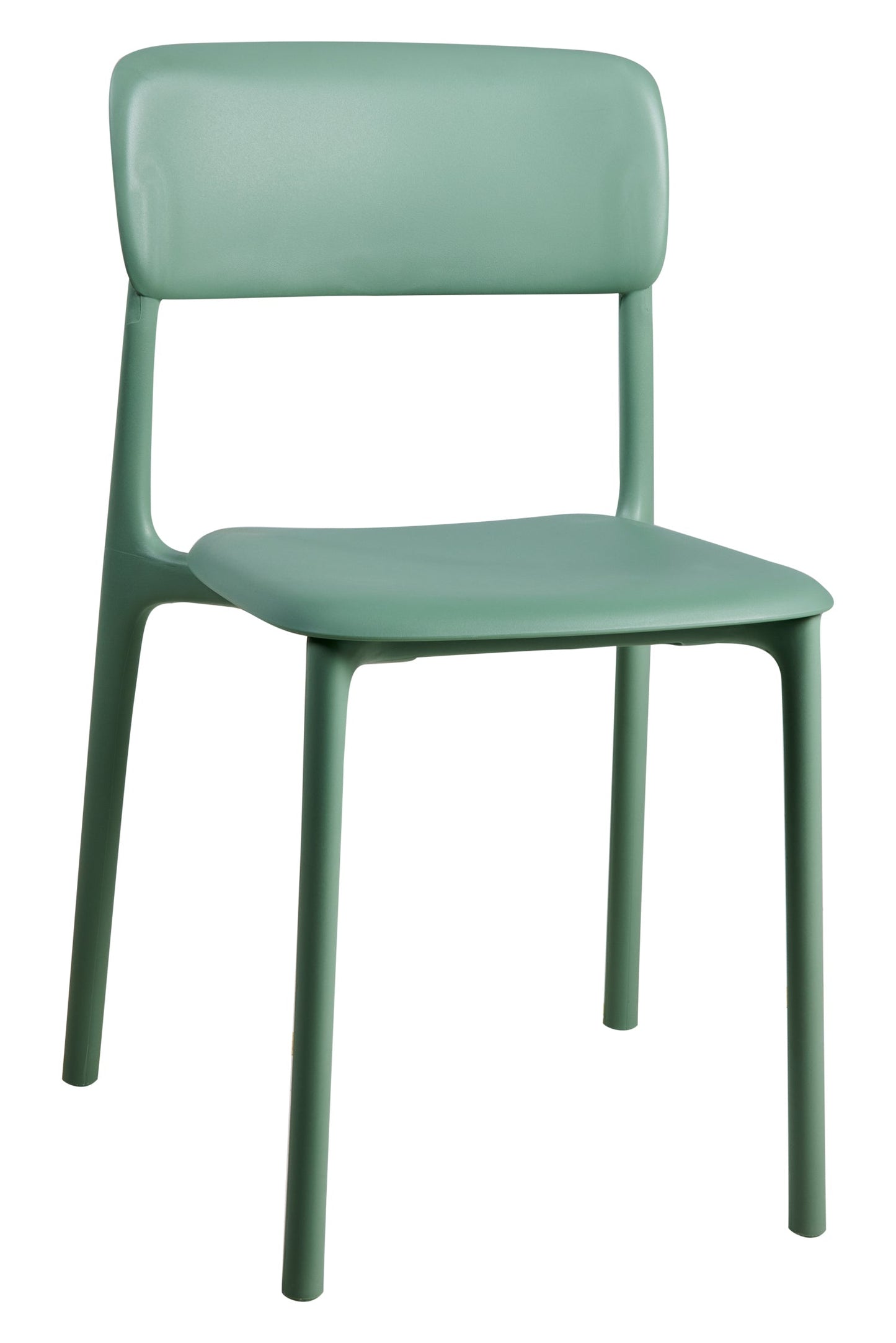 Velez - Sedia In PP Verde Salvia