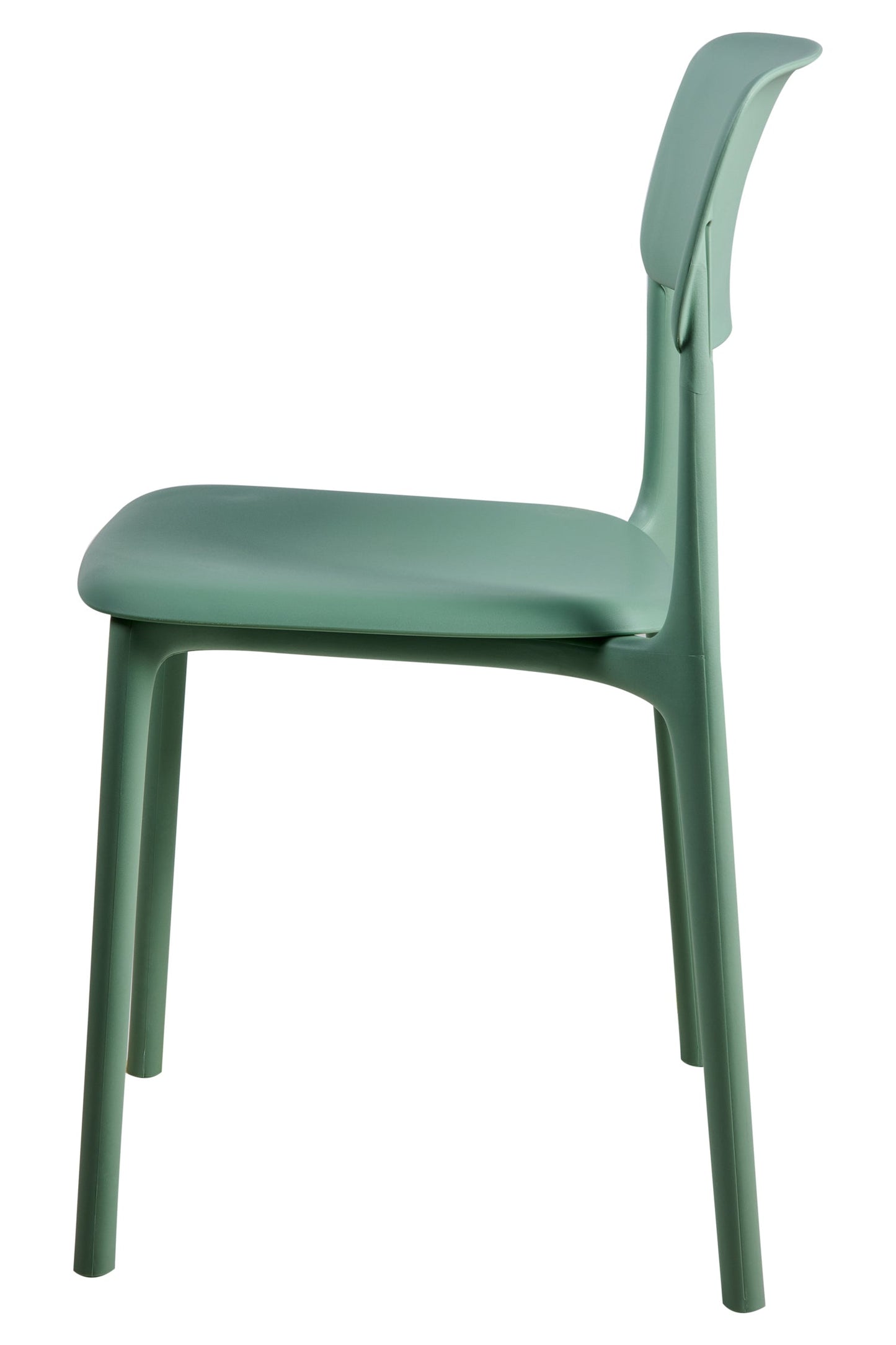 Velez - Sedia In PP Verde Salvia