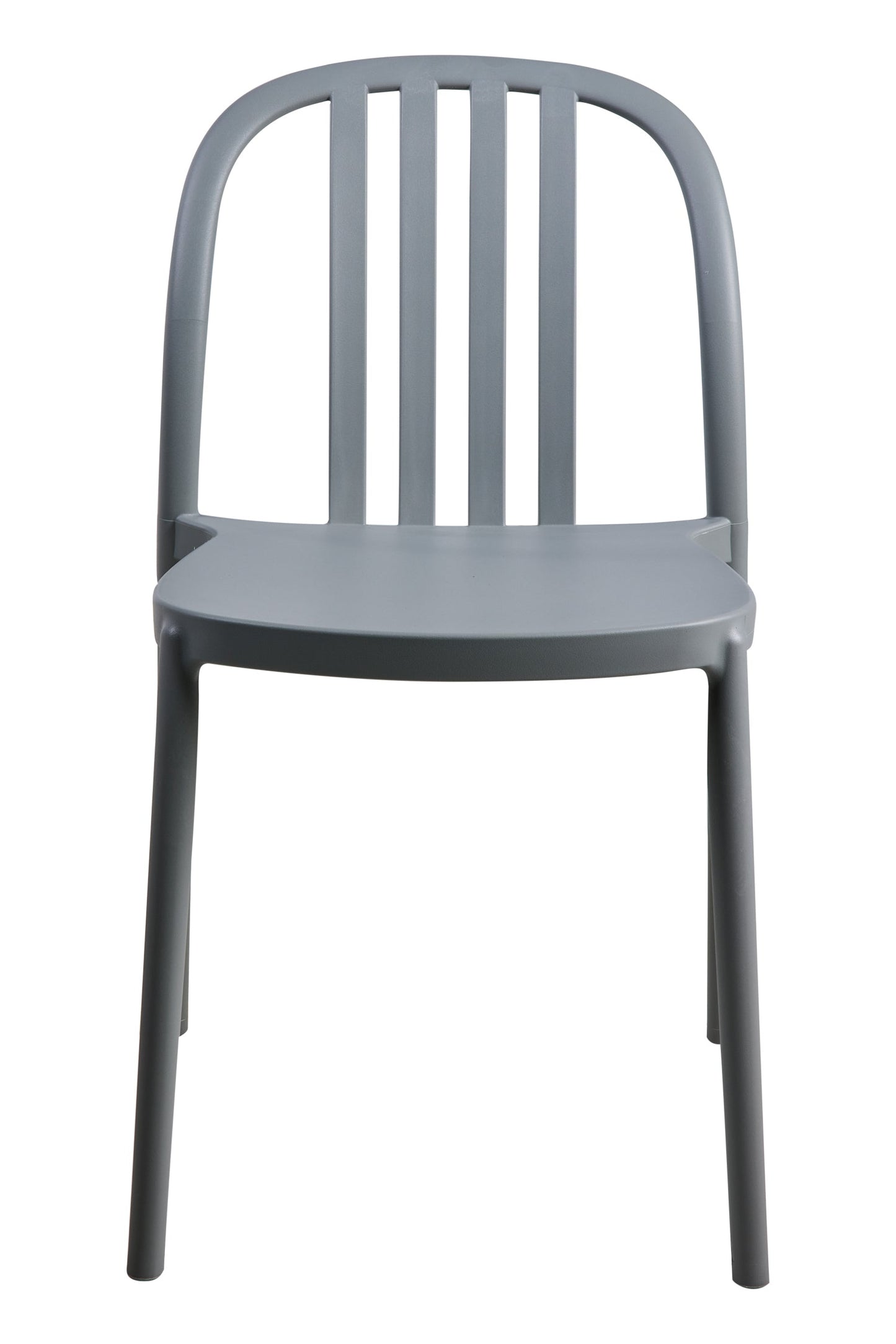 Masha - Sedia In PP Grigio Pietra