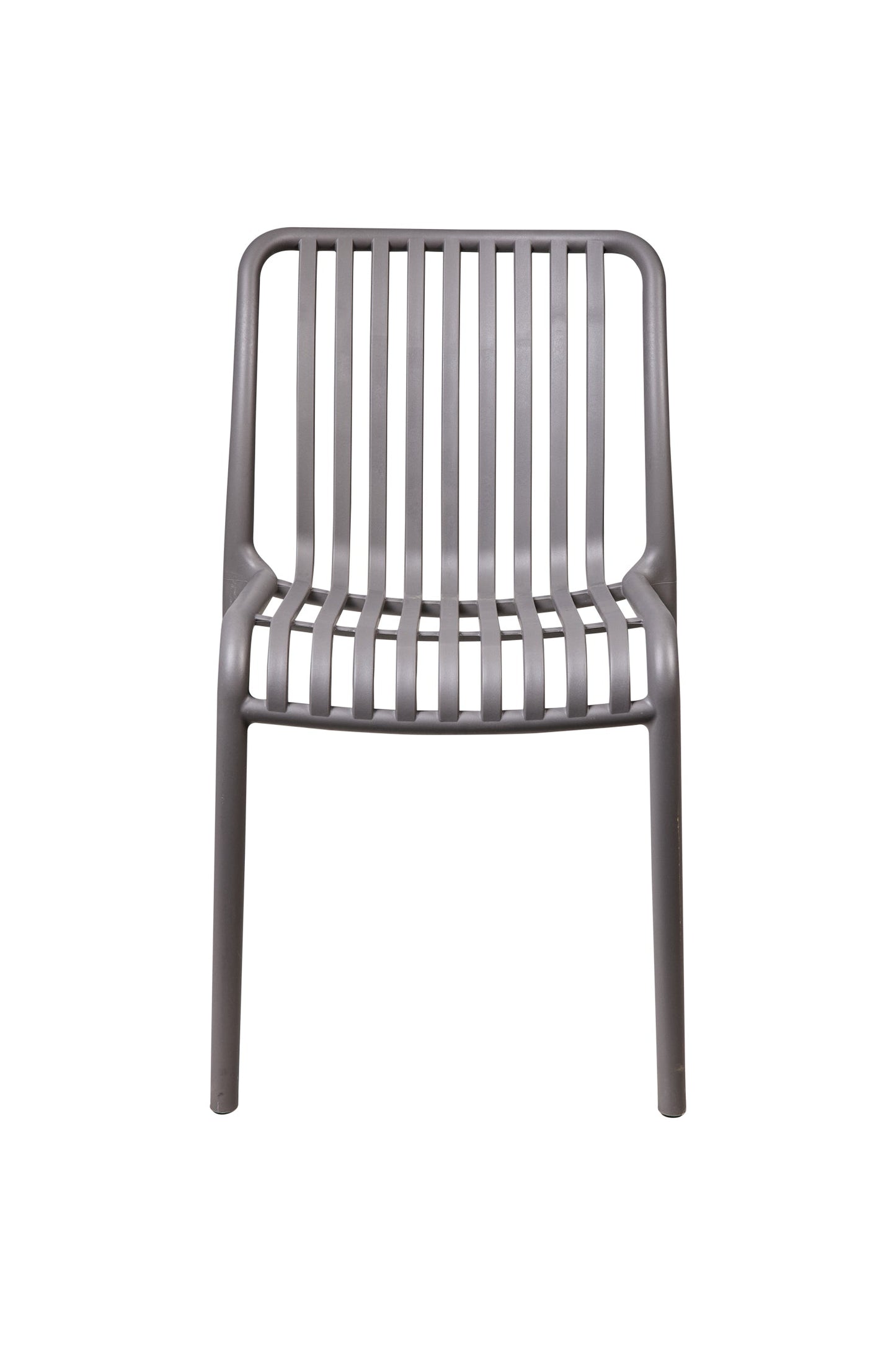 Carzana - Sedia In PP Grigio Londra