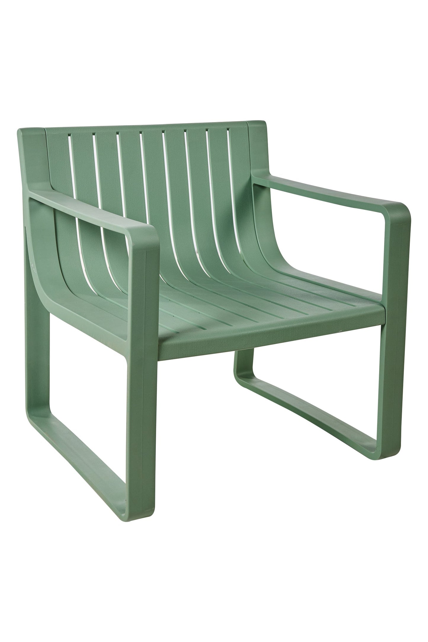 Ajobi - Set 1/5 da esterno In Pp Verde Salvia