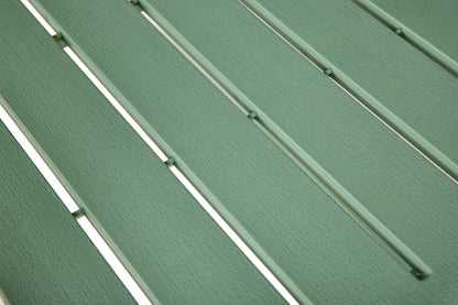 Ajobi - Set 1/5 da esterno In Pp Verde Salvia