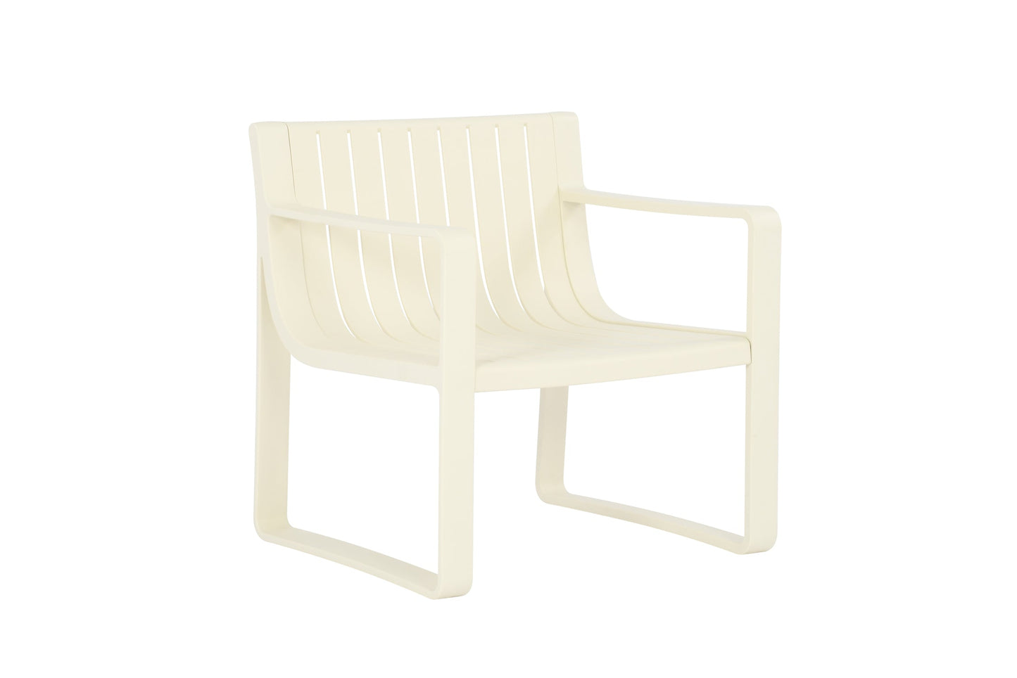 Ajobi - Set 1/5 da esterno In Pp Bianco