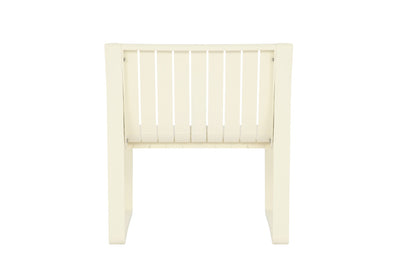 Ajobi - Set 1/5 da esterno In Pp Bianco