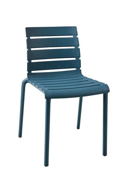 Artemisia - Sedia PP Colore Bluette