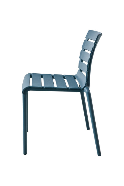 Artemisia - Sedia PP Colore Bluette