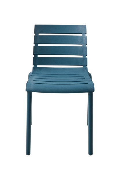 Artemisia - Sedia PP Colore Bluette