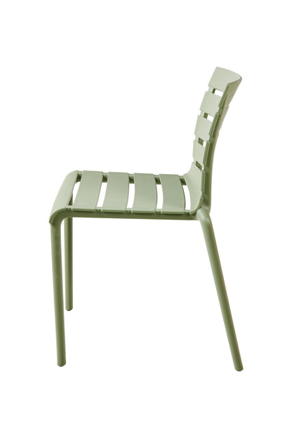 Artemisia - Sedia PP Colore Verde