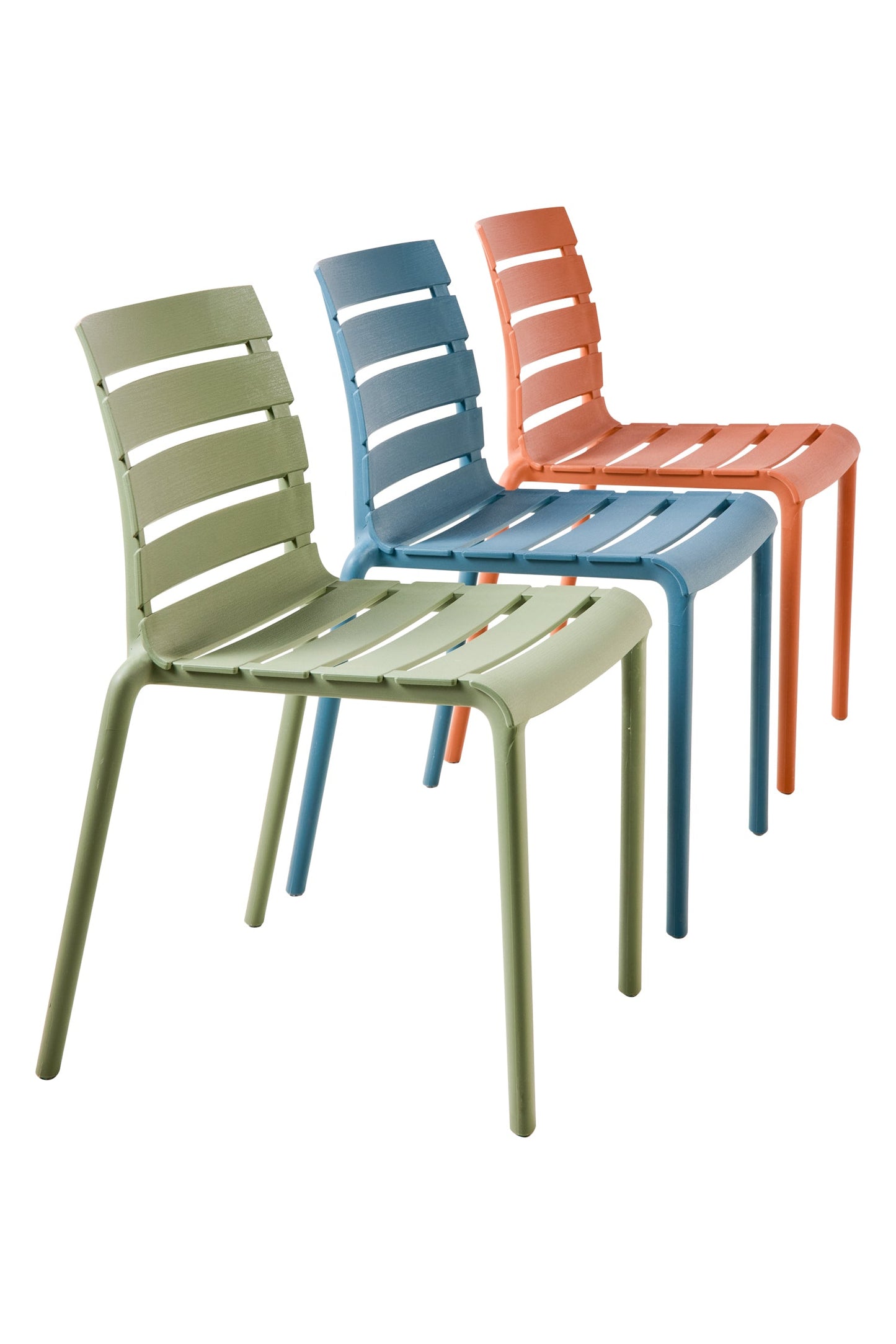 Artemisia - Sedia PP Colore Verde