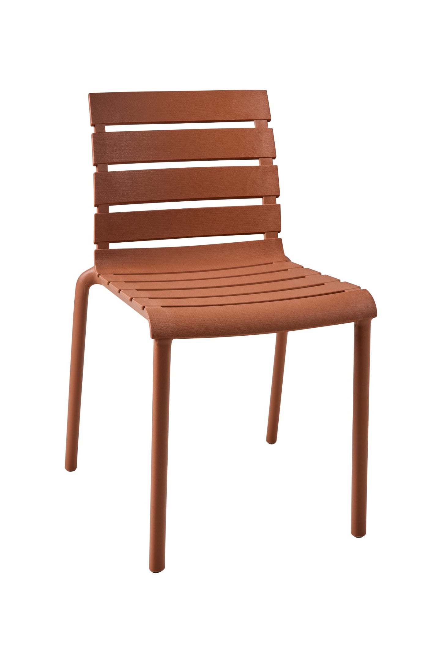 Artemisia - Sedia PP Colore Arancione