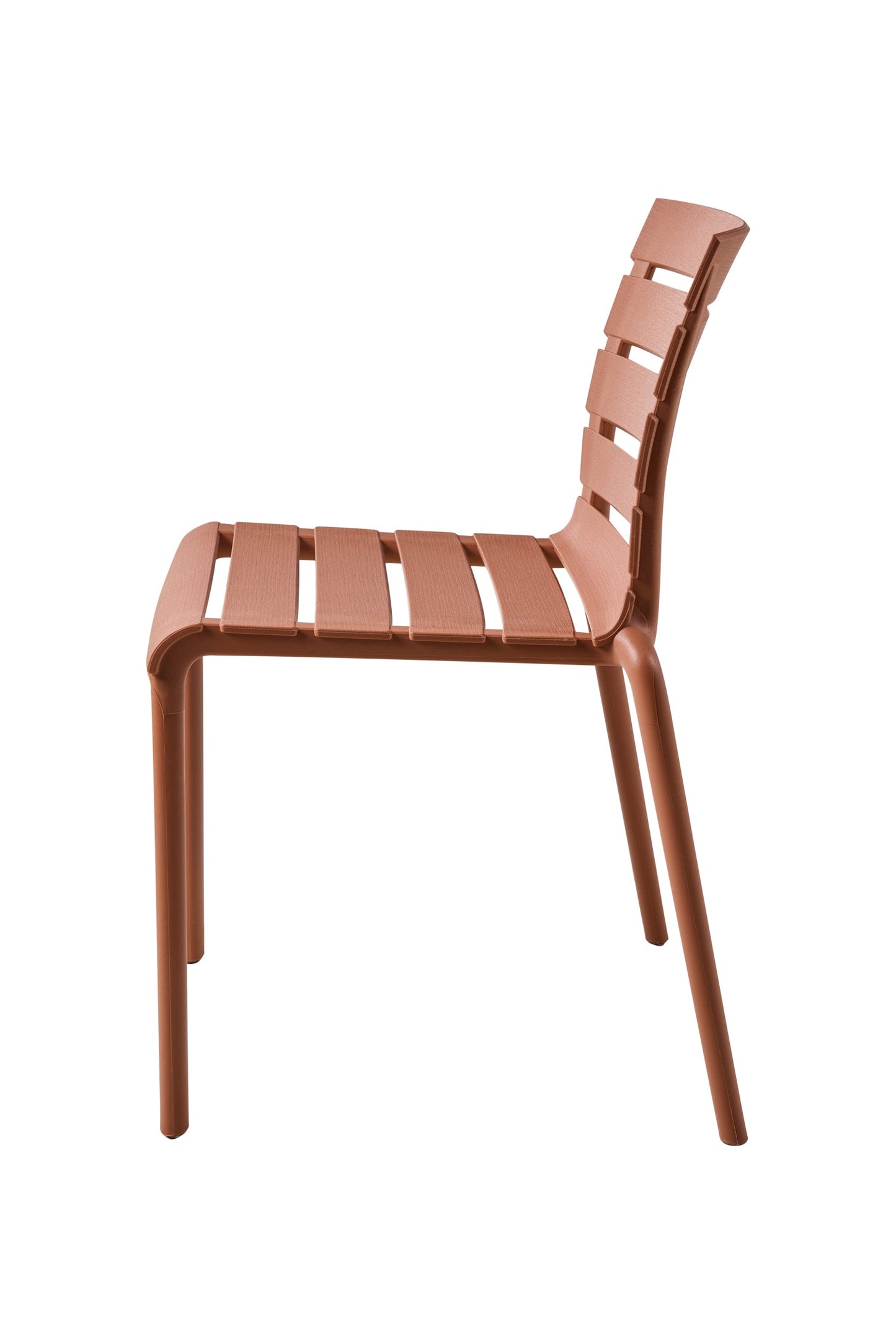 Artemisia - Sedia PP Colore Arancione