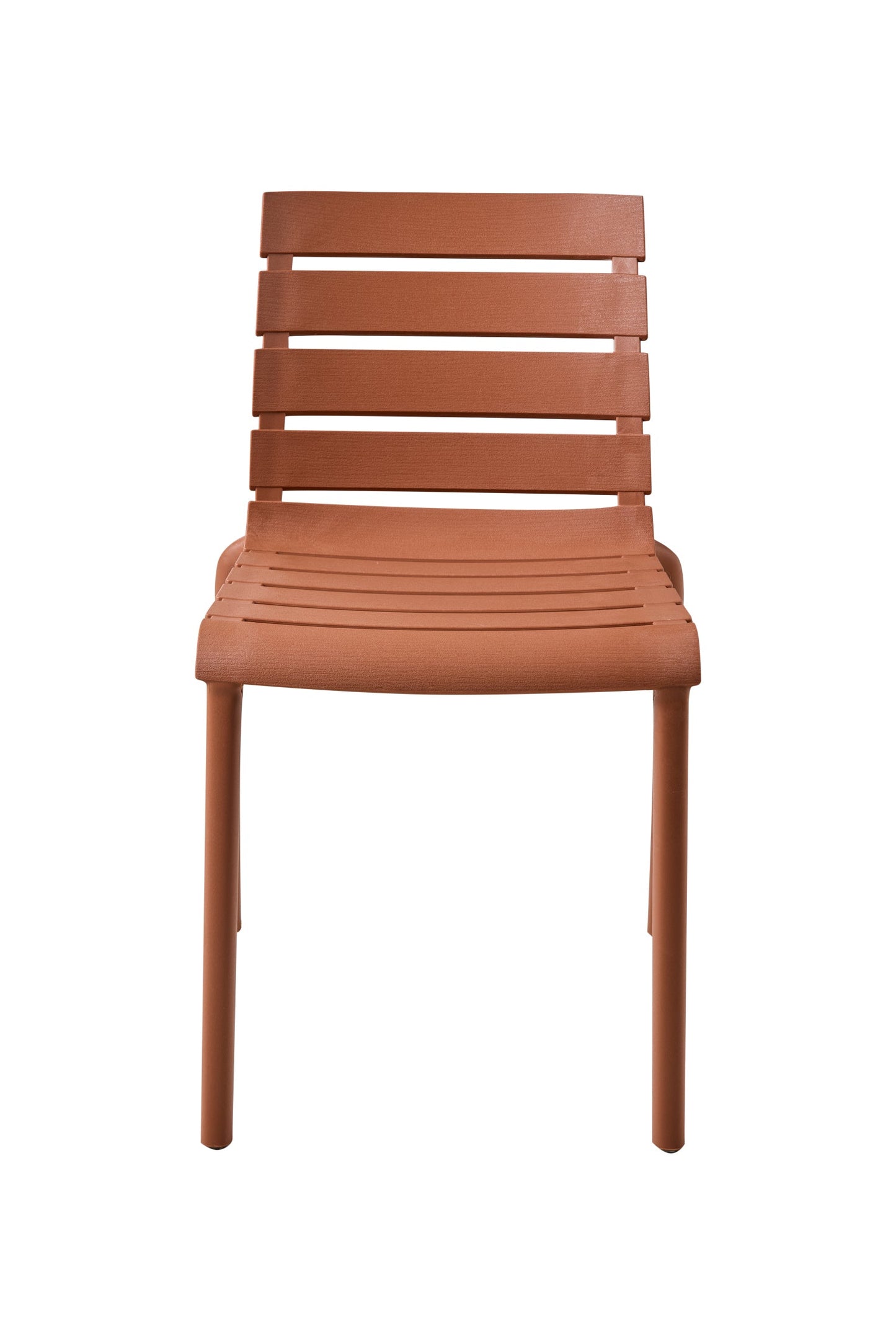 Artemisia - Sedia PP Colore Arancione