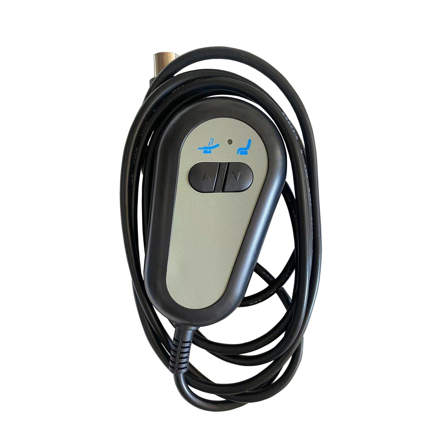 Poltrona reclinabile elettrica in pelle PU con massaggio, riscaldamento e portabicchieri