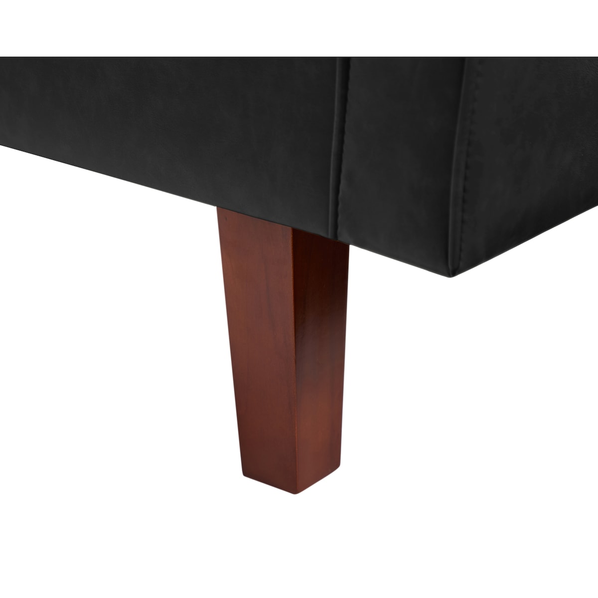 Divano letto in pelle PU