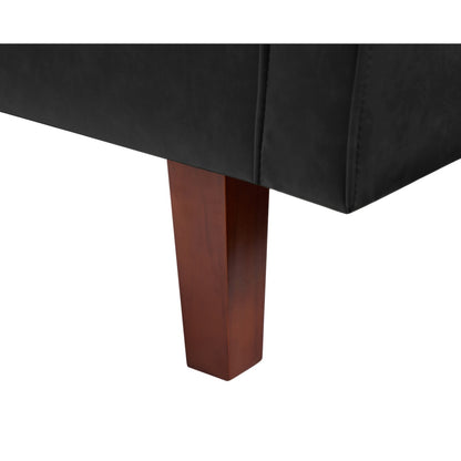 Divano letto in pelle PU