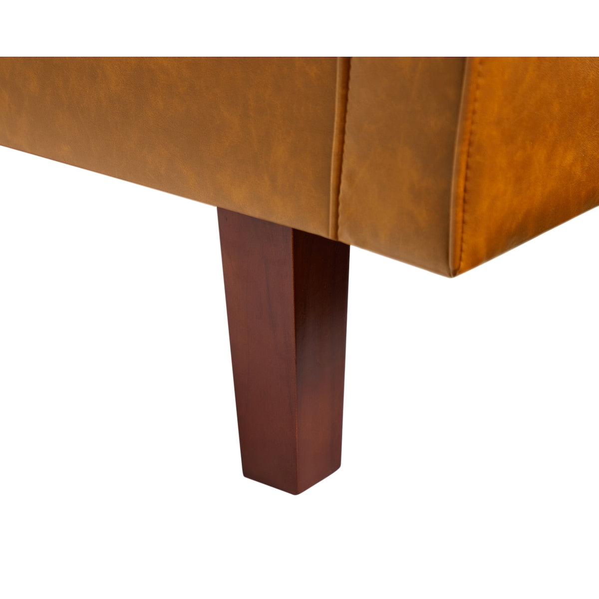 Divano letto in pelle PU